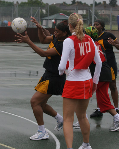 Inter Island Netball 2006