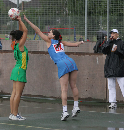 Inter Island Netball 2006