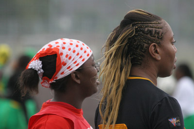 Inter Island Netball 2006